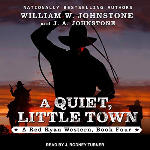 Cover of A Quiet, Little Town