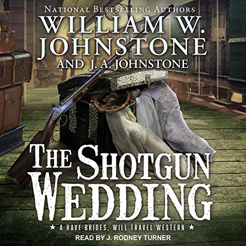 Cover of The Shotgun Wedding