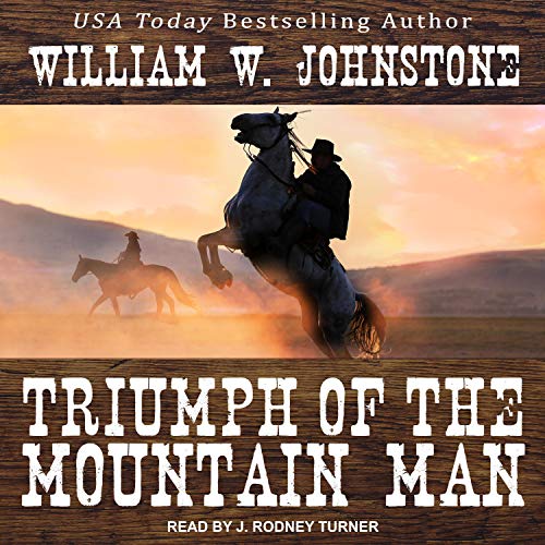 Cover of Triumph of the Mountain Man
