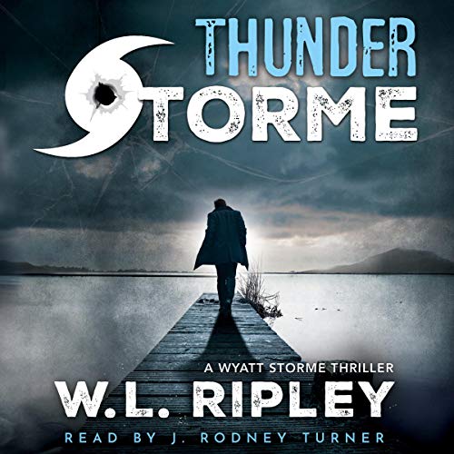 Cover of THUNDER STORME