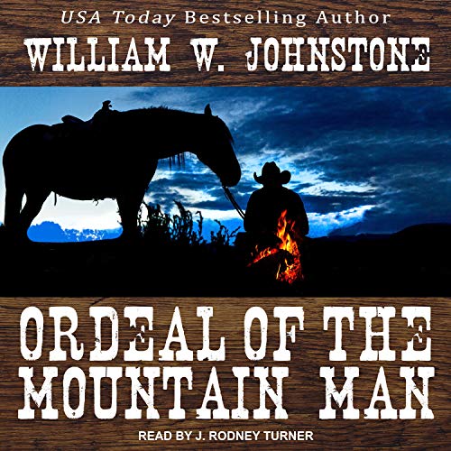 Cover of Ordeal of the Mountain Man
