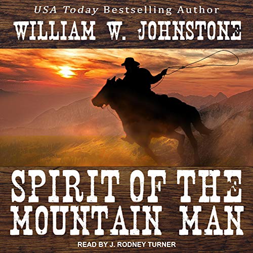 Cover of Spirit of the Mountain Man