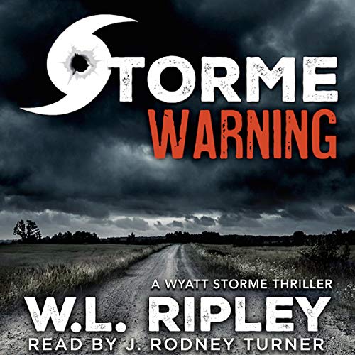 Cover of Storme Warning