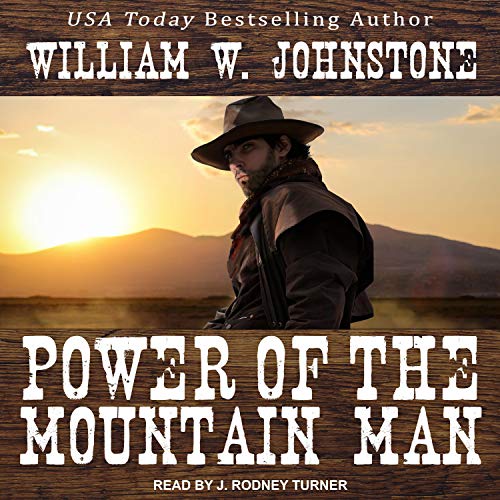 Cover of Power of the Mountain Man