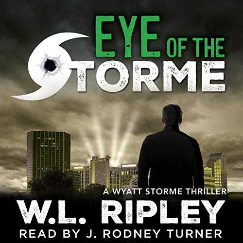 Cover of Eye of the Storme
