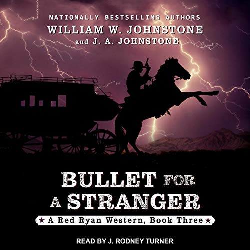 Cover of Bullet For A Stranger