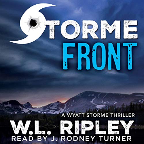 Cover of Storme Front