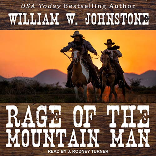 Cover of Rage of the Mountain Man