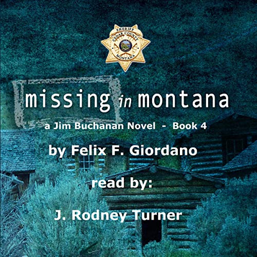 Cover of Missing in Montana