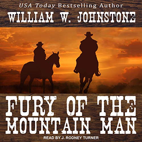 Cover of Fury of the Mountain Man