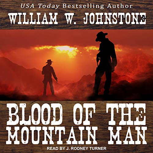 Cover of Blood of the Mountain Man