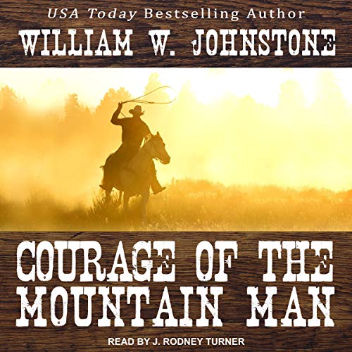 Cover of Courage of the Mountain Man