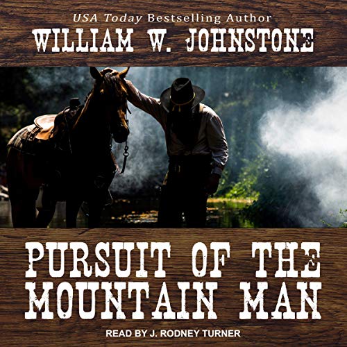 Cover of Pursuit of the Mountain Man