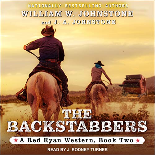Cover of The Backstabbers