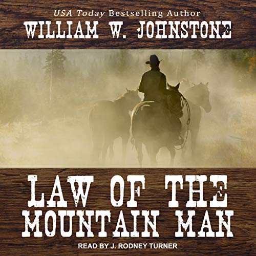 Cover of Law of the Mountain Man