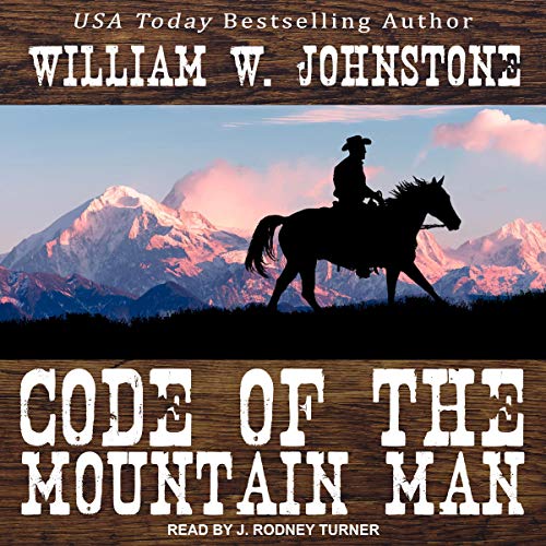 Cover of Code of the Mountain Man