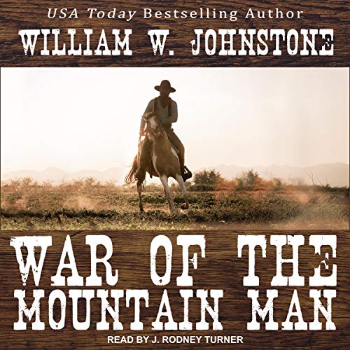 Cover of War of the Mountain Man