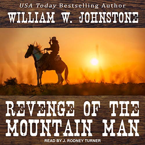 Cover of Revenge of the Mountain Man