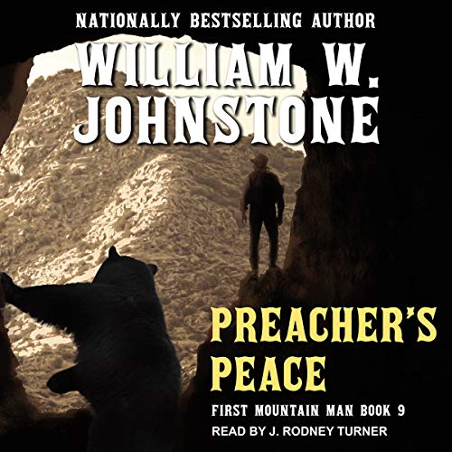 Cover of Preacher’s Peace