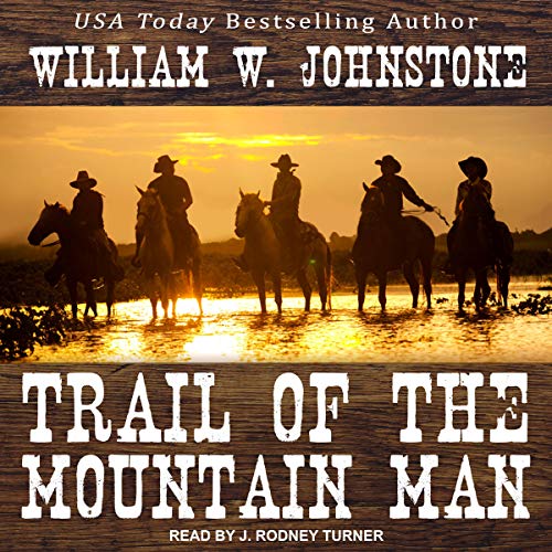 Cover of Trail of the Mountain Man