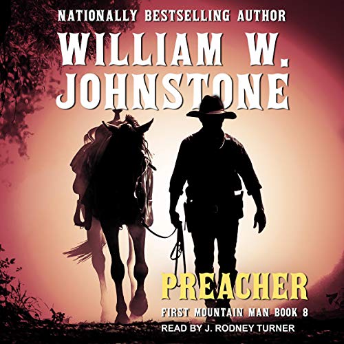 Cover of Preacher