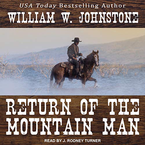 Cover of Return of the Mountain Man