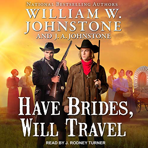 Cover of Have Brides, Will Travel