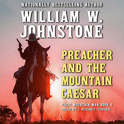 Cover of Preacher and The Mountain Caesar