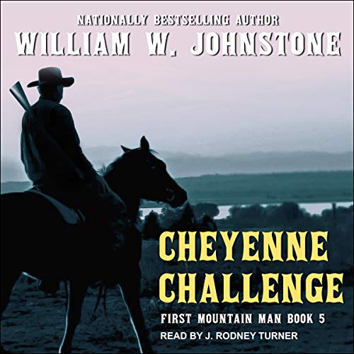 Cover of Cheyenne Challenge