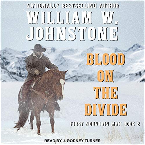Cover of Blood on the Divide