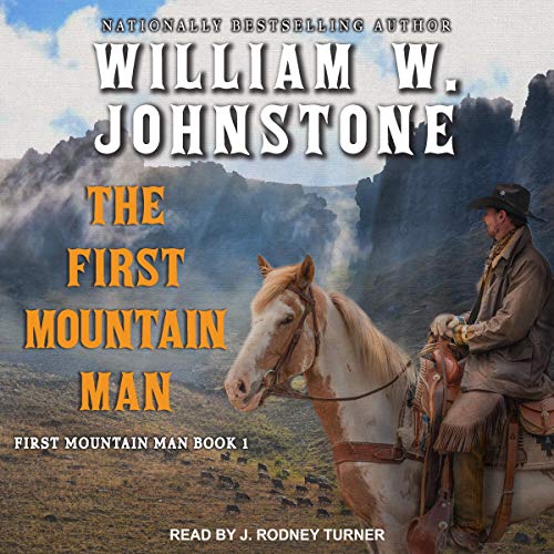 Cover of The First Mountain Man