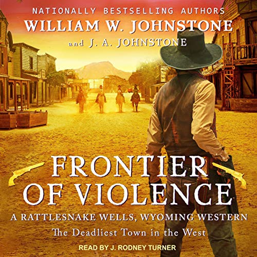 Cover of Frontier of Violence
