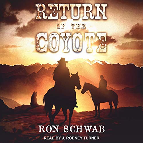 Cover of Return of the Coyote
