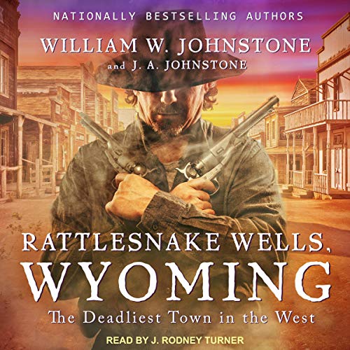 Cover of Rattlesnake Wells, Wyoming