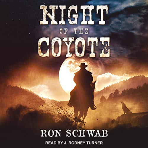 Cover of Night of the Coyote