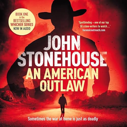 Cover of An American Outlaw