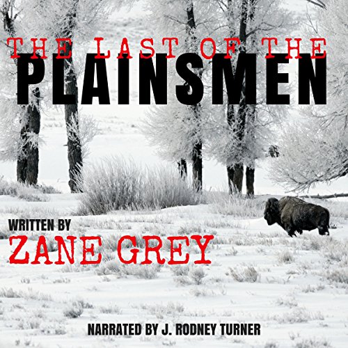 Cover of The Last of the Plainsmen