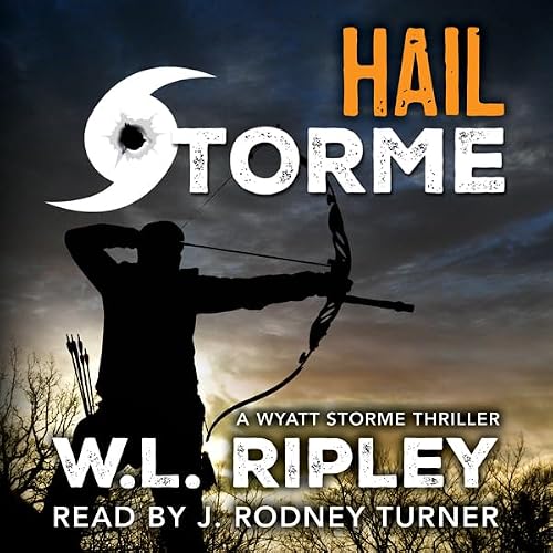 Cover of Hail Storme