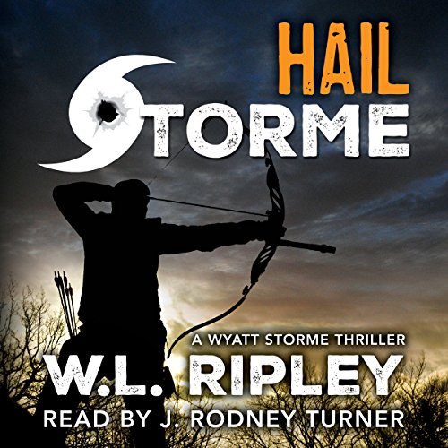 Cover of Hail Storme