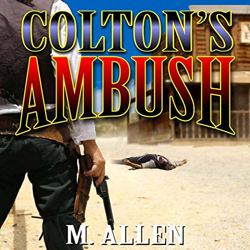 Cover of Colton's Ambush