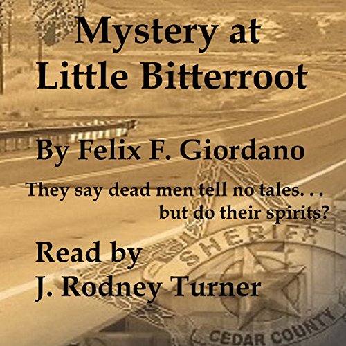 Cover of Mystery at Little Bitterroot
