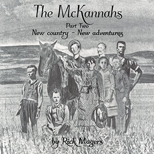 Cover of The McKannahs Trilogy, Book 2