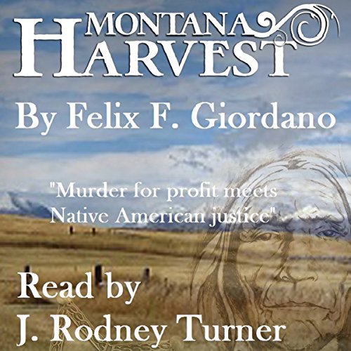 Cover of Montana Harvest