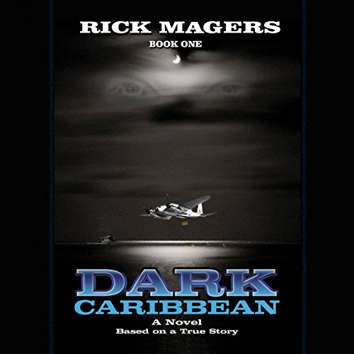 Cover of Dark Caribbean, Book 1 (Dark Caribbean Book 1 & 2)