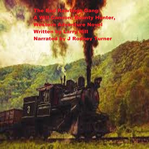 Cover of The Red Rawlings Gang