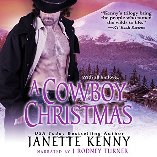 Cover of A Cowboy Christmas