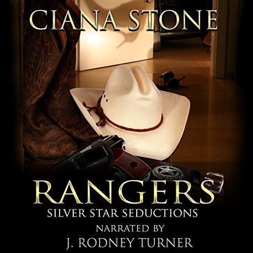 Cover of Rangers: Silver-Star Seductions (A Two-Book Set)