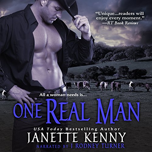 Cover of One Real Man