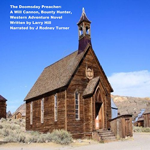 Cover of The Doomsday Preacher