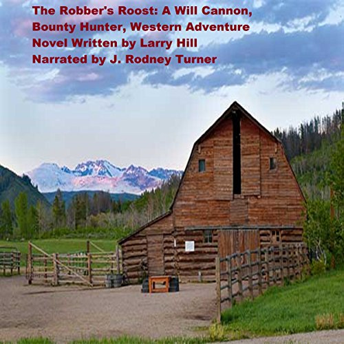 Cover of The Robber's Roost